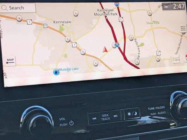 2024 Nissan Armada Platinum