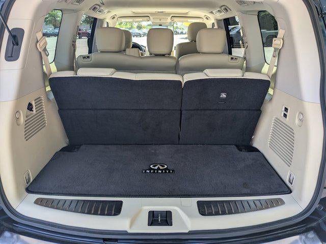 2023 INFINITI QX80 LUXE