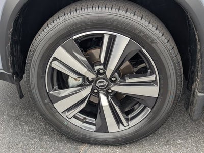 2024 Nissan Rogue SL