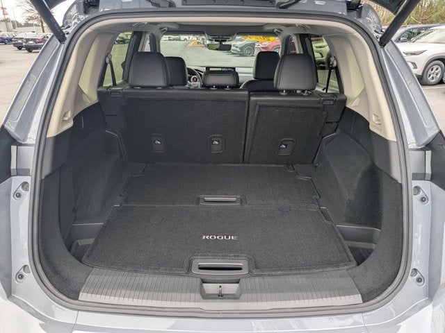 2024 Nissan Rogue SL