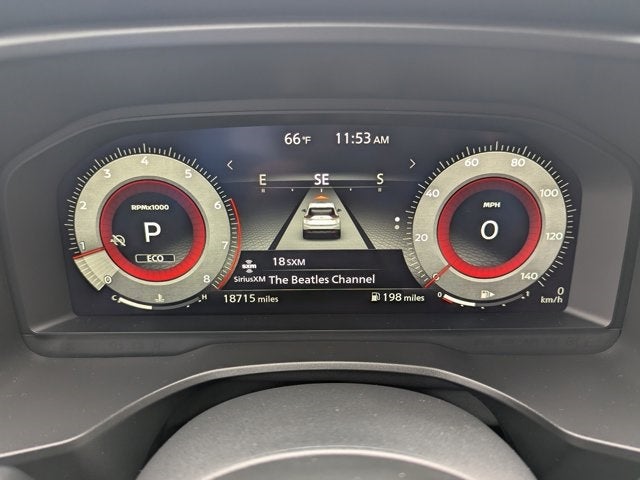 2024 Nissan Rogue SL