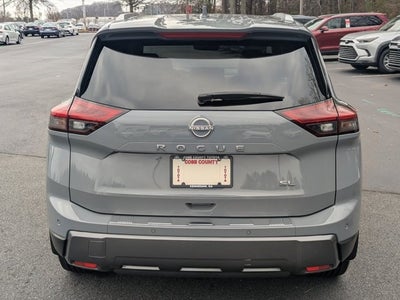 2024 Nissan Rogue SL