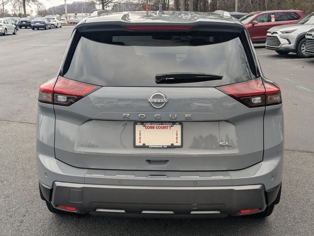 2024 Nissan Rogue SL