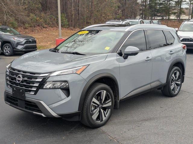 2024 Nissan Rogue SL