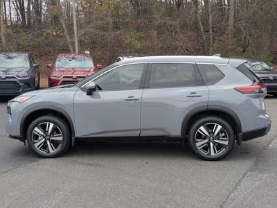 2024 Nissan Rogue SL