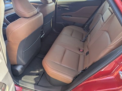 2025 Toyota Crown Signia Limited