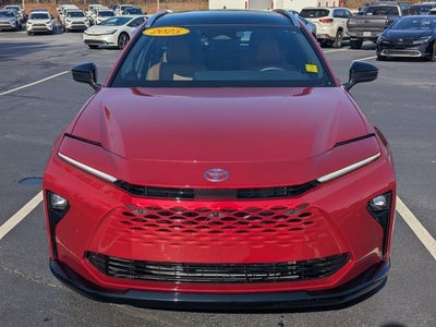 2025 Toyota Crown Signia Limited