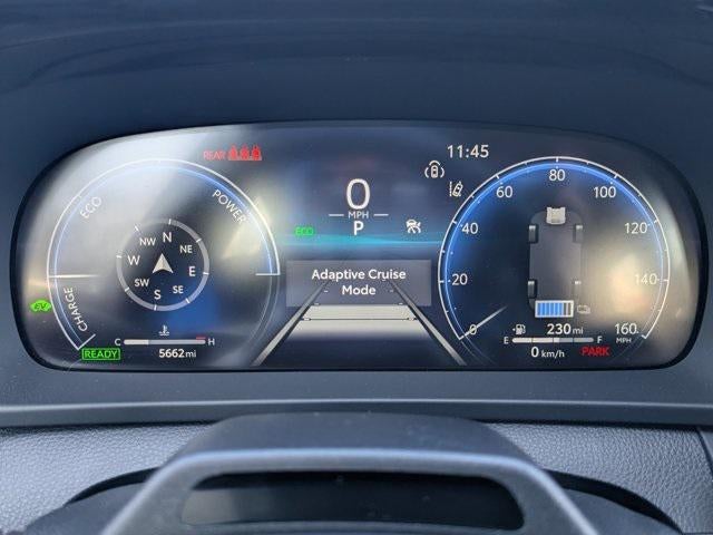 2025 Toyota Crown Signia Limited