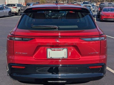 2025 Toyota Crown Signia Limited