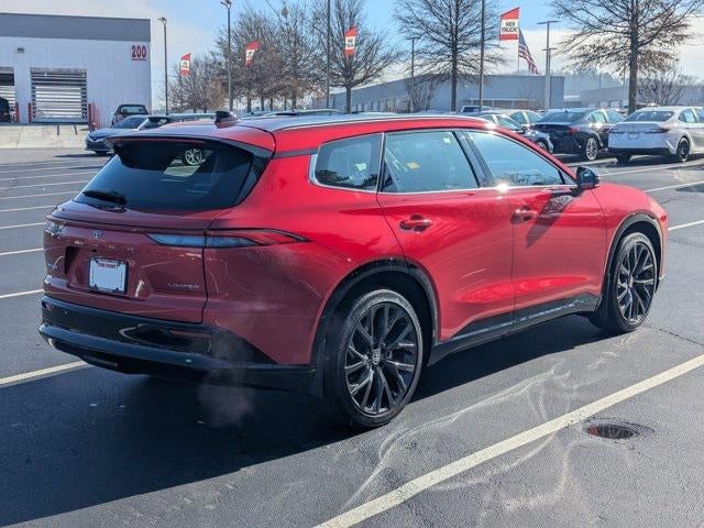 2025 Toyota Crown Signia Limited