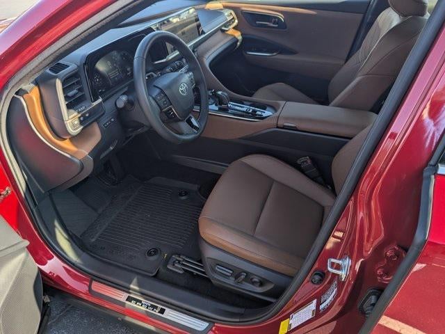 2025 Toyota Crown Signia Limited