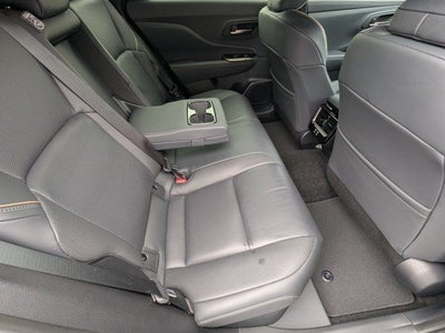 2025 Toyota Crown Signia XLE