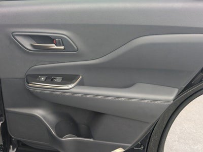 2025 Toyota Crown Signia XLE