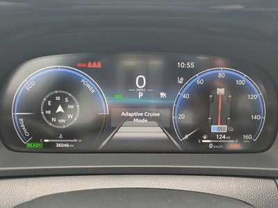 2025 Toyota Crown Signia XLE