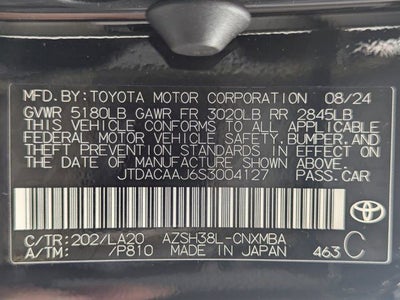 2025 Toyota Crown Signia XLE