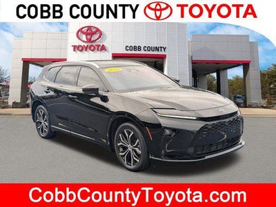 2025 Toyota Crown Signia XLE