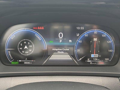 2025 Toyota Crown Signia XLE