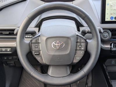 2026 Toyota Prius Limited