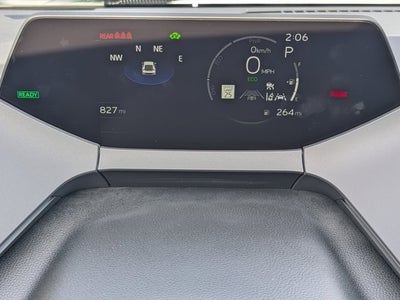 2026 Toyota Prius Limited