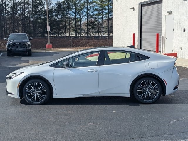 2026 Toyota Prius Limited