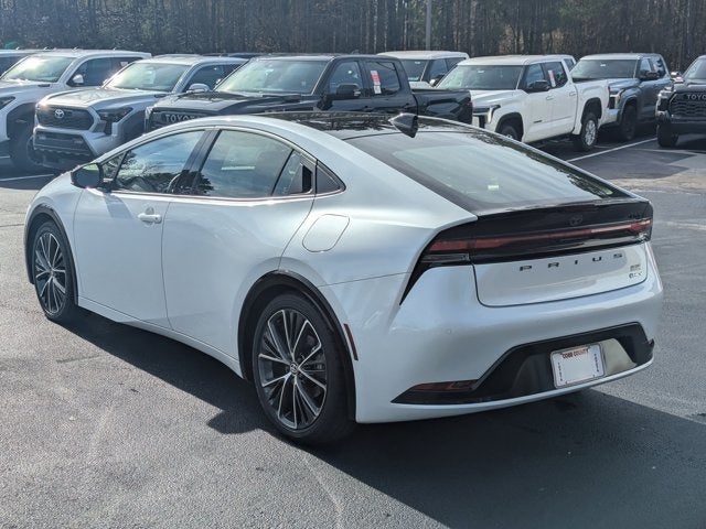 2026 Toyota Prius Limited