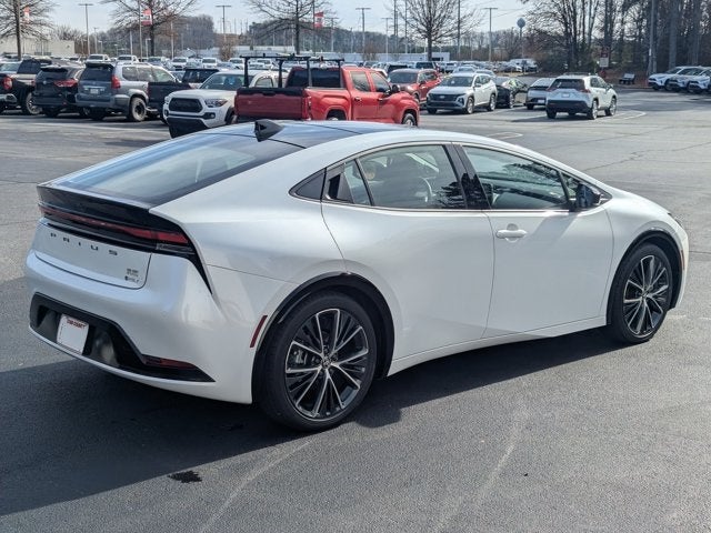 2026 Toyota Prius Limited