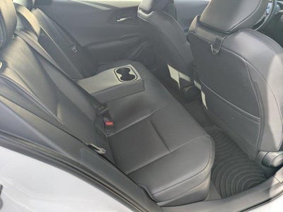 2026 Toyota Prius Limited