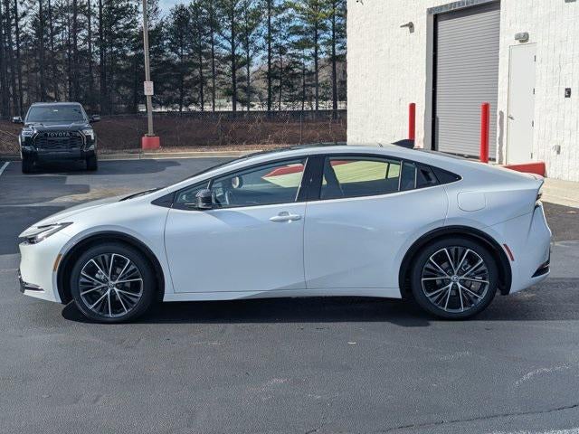 2026 Toyota Prius Limited