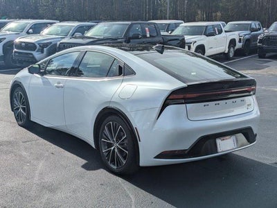 2026 Toyota Prius Limited