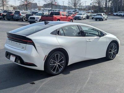 2026 Toyota Prius Limited