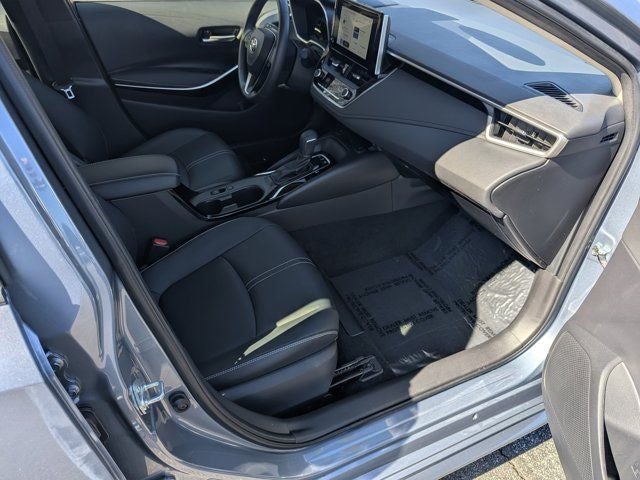 2024 Toyota Corolla Hybrid XLE