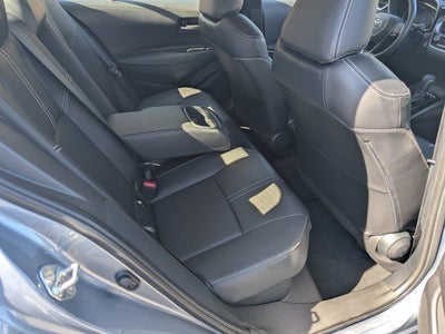 2024 Toyota Corolla Hybrid XLE