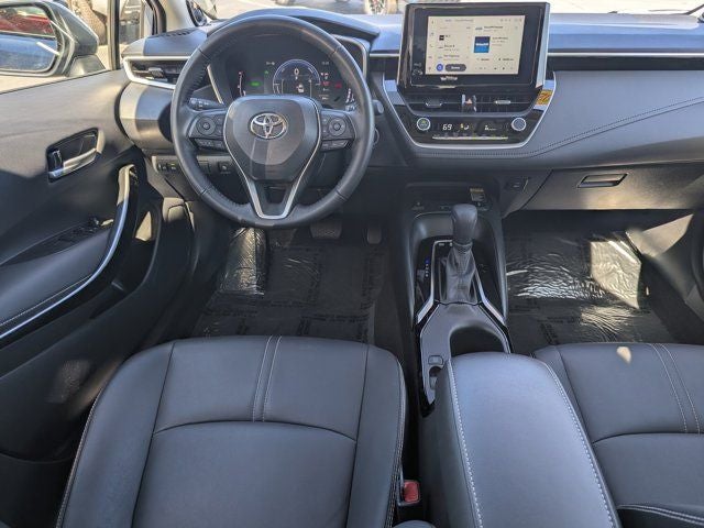 2024 Toyota Corolla Hybrid XLE