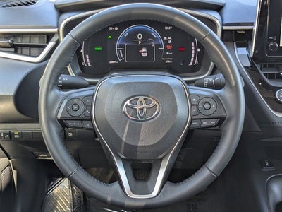 2024 Toyota Corolla Hybrid XLE