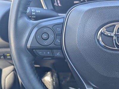 2024 Toyota Corolla Hybrid XLE