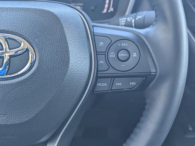 2024 Toyota Corolla Hybrid XLE