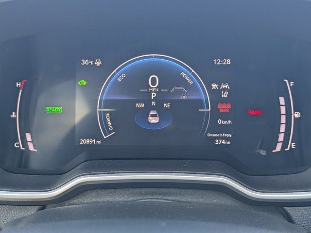 2024 Toyota Corolla Hybrid XLE