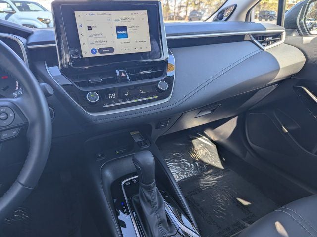 2024 Toyota Corolla Hybrid XLE