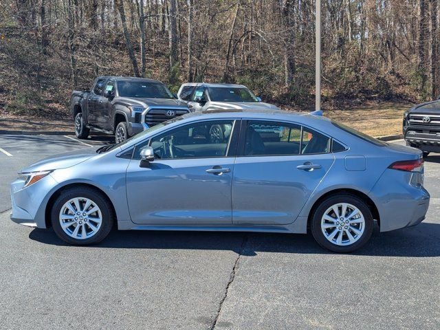 2024 Toyota Corolla Hybrid XLE