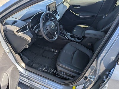 2024 Toyota Corolla Hybrid XLE