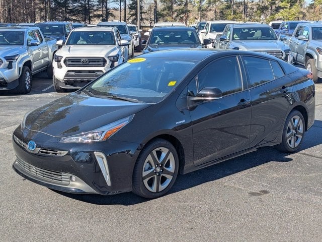2022 Toyota Prius L