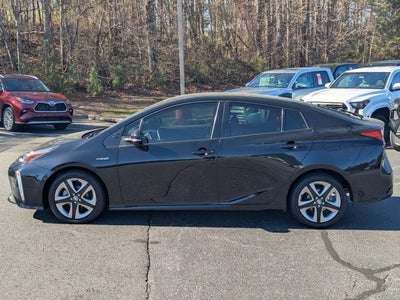 2022 Toyota Prius L