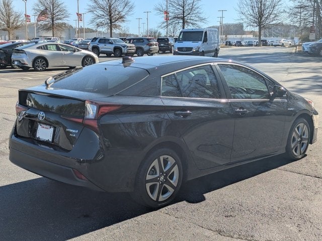 2022 Toyota Prius L