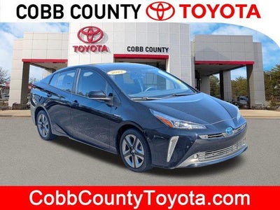 2022 Toyota Prius L