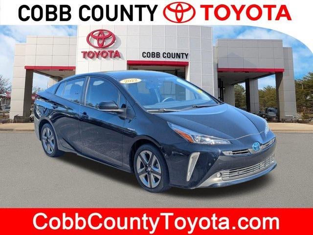 2022 Toyota Prius L