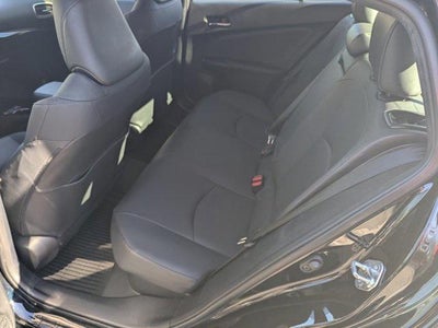 2022 Toyota Prius L