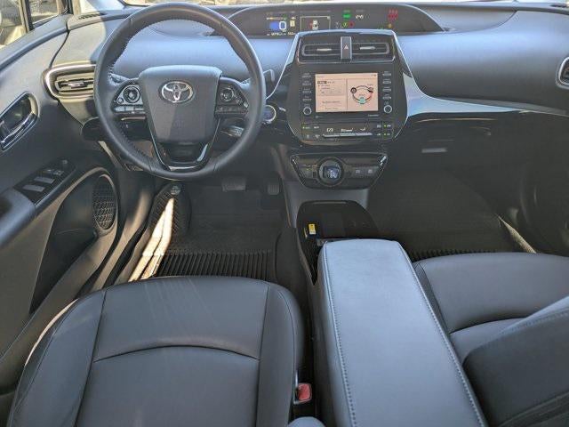 2022 Toyota Prius L