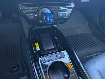 2022 Toyota Prius L