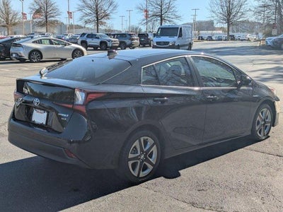 2022 Toyota Prius L