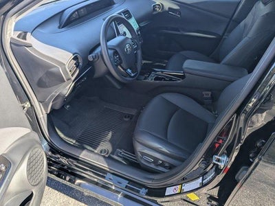 2022 Toyota Prius L